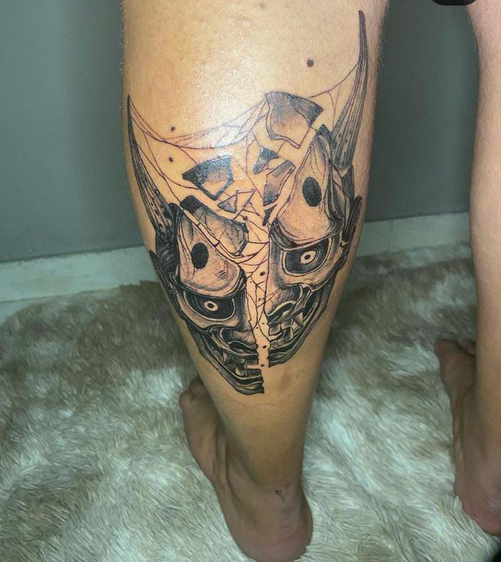Imagem do tatuador